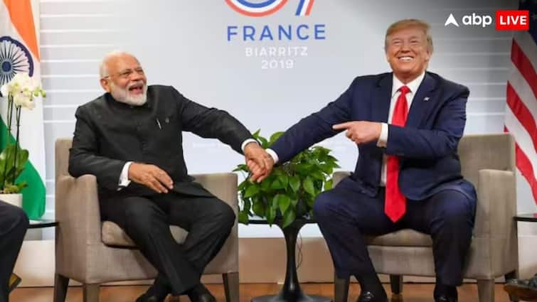 PM Modi congratulates us president donald trump says we will work together for global peace ann
