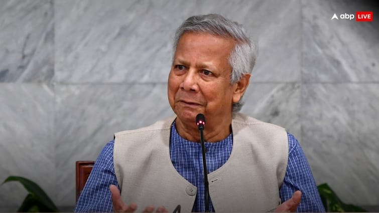 बांग्लादेश की अर्थव्यवस्था को मोहम्मद यूनुस ने बताया फर्जी, बोले- शेख हसीना ने कहा था झूठ