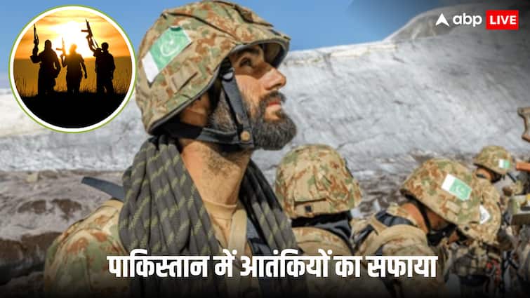 Pakistan anti terror operations in peshawar Khyber Pakhtunkhwa killed 30 Terrorists