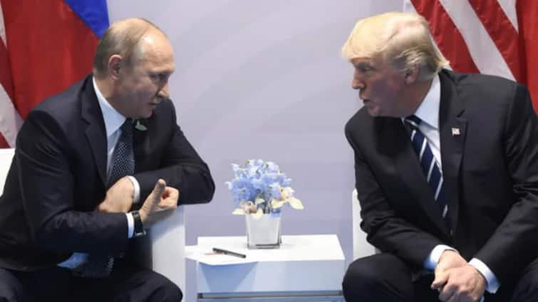 Vladimir Putin Described Donald Trump Smart Says Ukraine war might Avoided if 2020 US Elections not Stolen