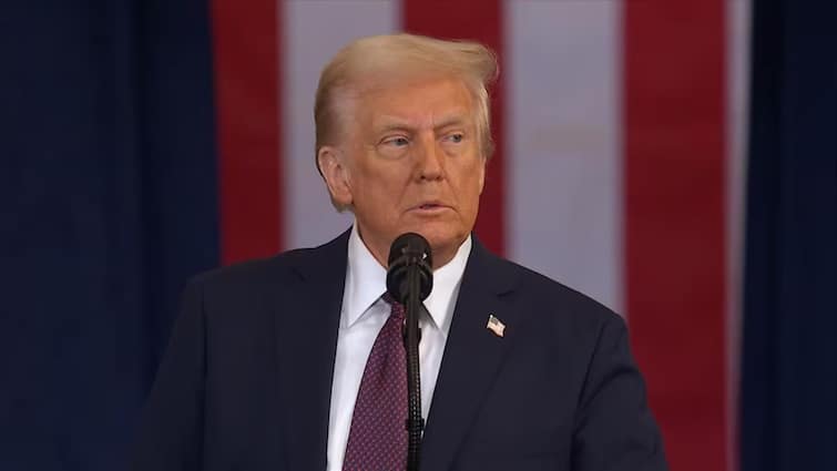 Donald Trump threatens tariffs on nations who harm US clear message for India China Brazil | ट्रंप ने भारत-चीन का नाम लेकर दी धमकी! कहा