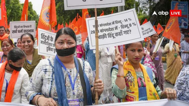 Hindu in Pakistan in danger only option migrate to India from Sindh HRCP Report claims