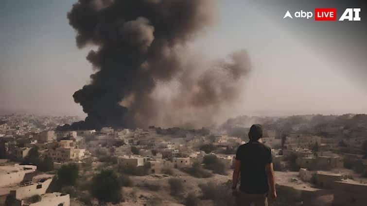 lebanon health minister says two persons killed in israeli air strike