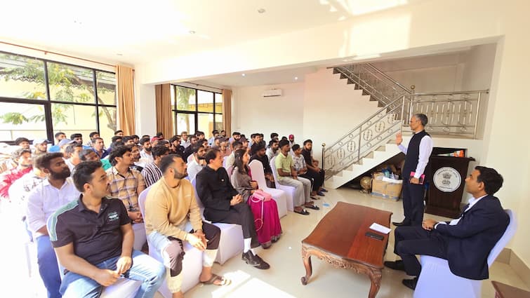 Rescue Operation in Laos Indian Embassy Saves 67 Youths Trapped in Cyber Scam Centres