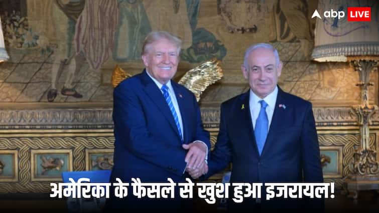 US President Trump appealed to Arab countries to provide shelter to more Palestinian refugees from the Gaza Strip