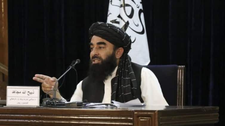 Taliban statement on ICC Warrant for its leaders says prosecute Israel US Benjamin Netanyahu Trump