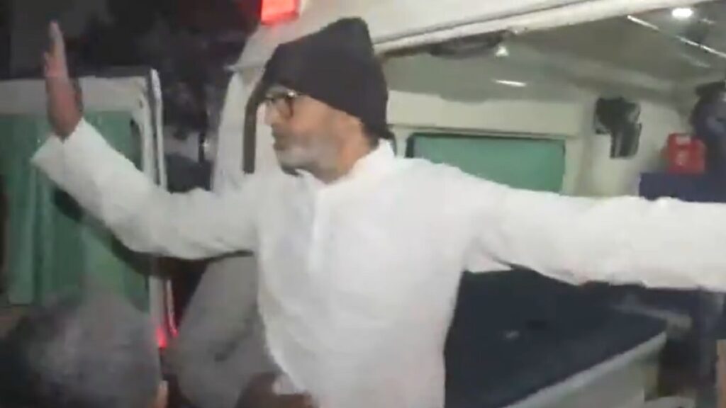 PK को जेल भेजा गया जमानत लेने से किया इनकार ? PK को जेल भेजा गया जमानत लेने से किया इनकार ?