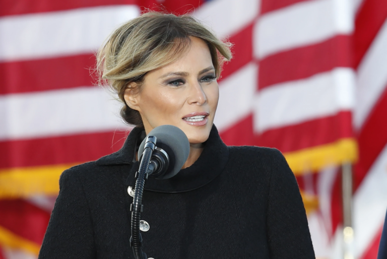Melania Trump पर एक डॉक्यूमेंट्री रिलीज करेगा Amazon
