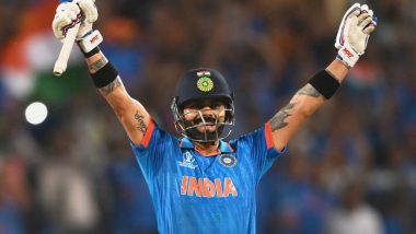 Virat Kohli  के आउट होने पर भूख खत्म हो जाती है………….नाना पाटेकर !