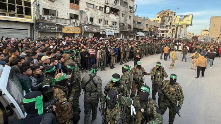 Israel Hamas War Ceasefire Deal Gaza Adding 15000 Fighters Since War Started