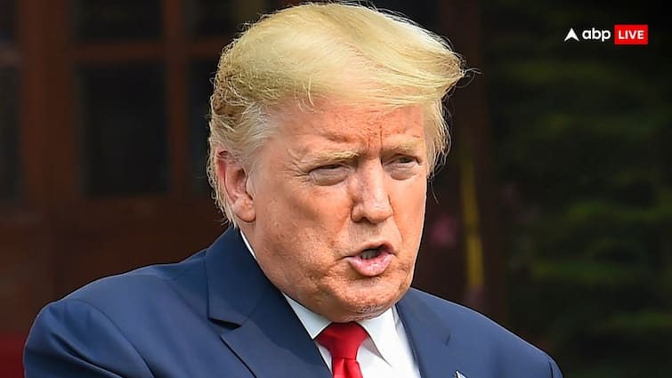US President Donald Trump accident site Washington DC Says You want me to go swimming there
