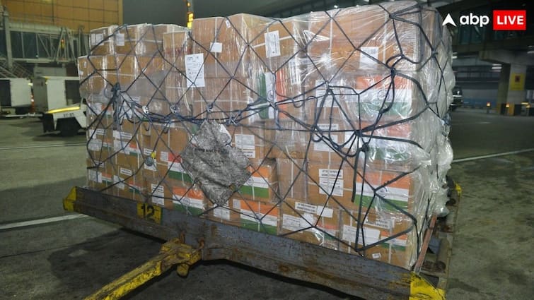 India sends consignment of humanitarian aid to Kurdistan region of Iraq Know More Details