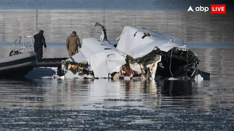 Washington DC Plane Crash PM Modi says we stand with people of US