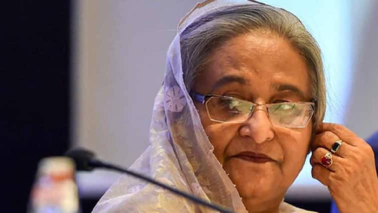 शेख हसीना को बड़ा झटका, अवामी लीग पर लगा प्रतिबंध, चुनाव में नहीं ले पाएगी हिस्सा