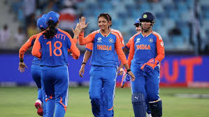 Indian women Cricket  टीम ने Ireland  के खिलाफ ऐतिहासिक जीत