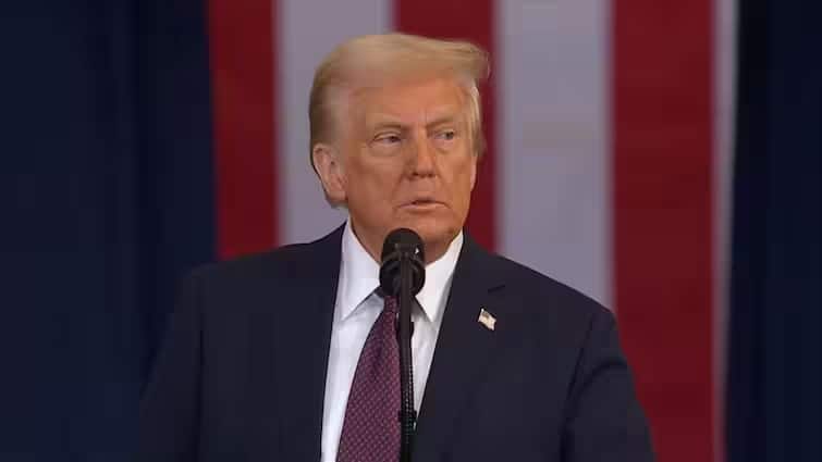 Donald Trump Threat BRICS: भारत और चीन को ट्रंप की सीधी धमकी, कहा- ‘ऐसा किया तो 100 फिसदी टैरिफ लगाऊंगा’