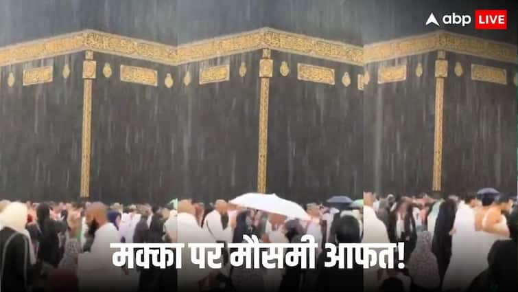 weather forecast alert issued for saudi arabia mecca medina riyadh know all details