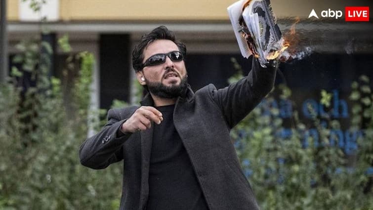 Salwan Momika Who Burnt Quran several times Shot Dead In Sweden