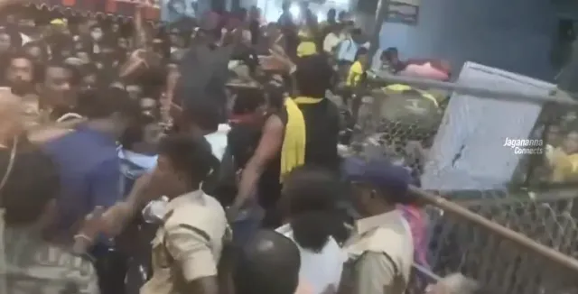 Tirupati stampede: राष्ट्रपति और प्रधानमंत्री  ने श्रद्धालुओं की मौत पर जताया शोक