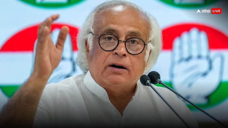 Jairam Ramesh slams modi govt clarify position Donald Trump proposal on Gaza is unacceptable | राष्ट्रपति ट्रंप के किस फैसले पर भड़क गई कांग्रेस, जयराम रमेश बोले