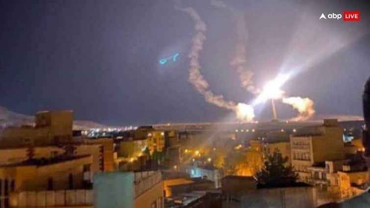 Iran Fears US Israel Joint Operation Against Nuclear Sites Issued High Alert