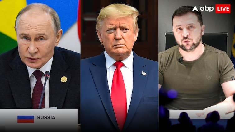 Russia Ukraine War Donald Trump Vladimir Putin Meeting Moscow US Holds landmark Talks Big Updates | पुतिन ट्रंप की मुलाकात के बाद खत्म हो जाएगी यूक्रेन में जंग? रूस-अमेरिका ने सऊदी अरब में की ऐतिहासिक बातचीत