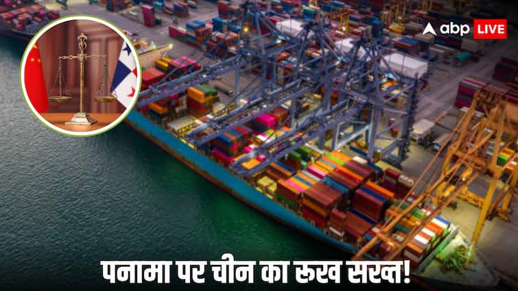 Donald Trump trump threatens panama canal china bri tensions Donald Trump trump threatens panama canal china bri tensions