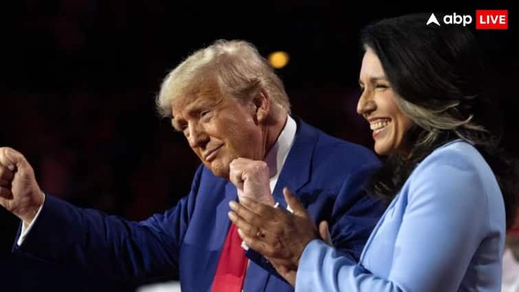 Tulsi Gabbard becomes US National Intelligence Director gets responsibility of departments Tulsi Gabbard becomes US National Intelligence Director gets responsibility of departments