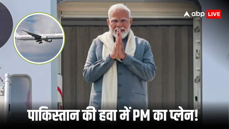 Indian prime minister Flight enter in Pakistan air space why it happened know exact reason behind this Indian prime minister Flight enter in Pakistan air space why it happened know exact reason behind this