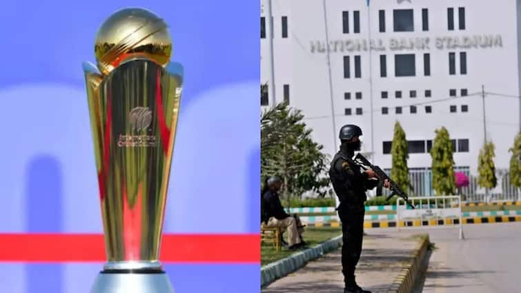 Champions Trophy 2025 Pakistani policemen do not want to do duty more than 100 suspended