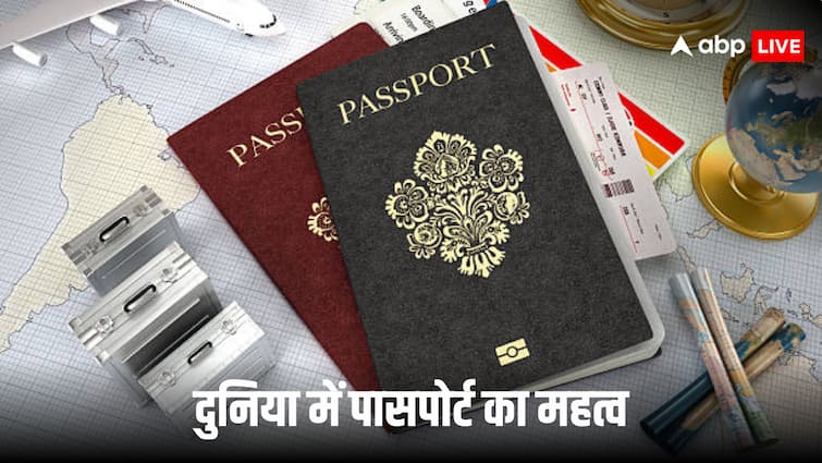 World Most Powerful Passport: दुनिया के सबसे मजबूत पासपोर्ट की लिस्ट जारी, भारत की हालत खराब, पाकिस्तान की जानिए World Most Powerful Passport: दुनिया के सबसे मजबूत पासपोर्ट की लिस्ट जारी, भारत की हालत खराब, पाकिस्तान की जानिए