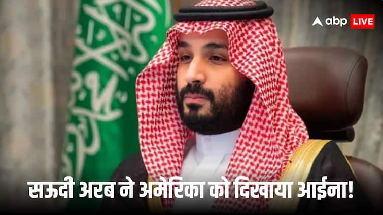 saudi arabia said on palestine state israel relations after US President donald trump remark on gaza strip | इजरायल और ट्रंप को सऊदी अरब की धमकी, कहा