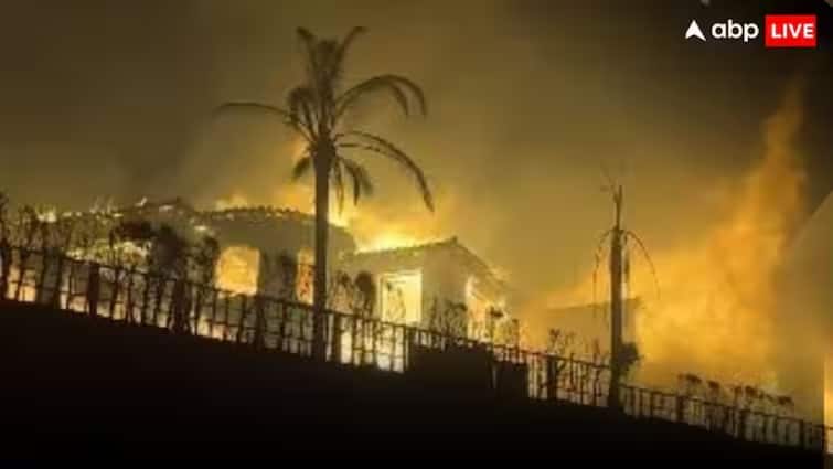 Los Angeles Wildfires took 21 days declared fully contained 30 people died billions of Doller become ashes Los Angeles Wildfires took 21 days declared fully contained 30 people died billions of Doller become ashes