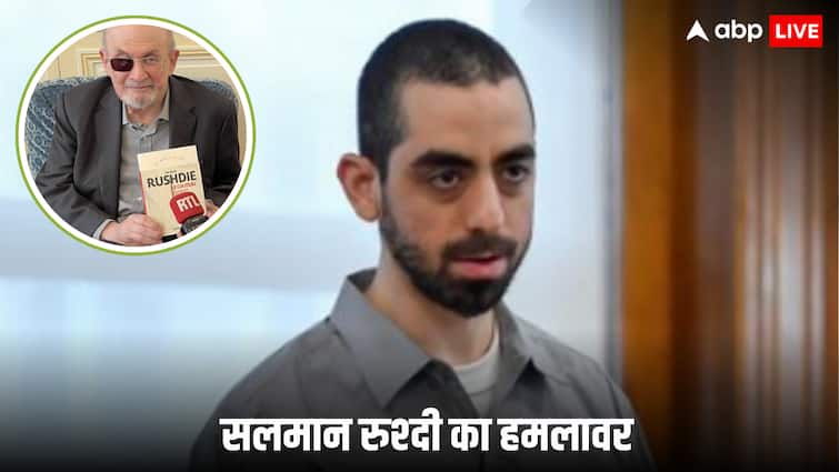 Who is salman rushdie attacker hadi matar a American Lebanese man found guilty may get 32 year jail sentenced Who is salman rushdie attacker hadi matar a American Lebanese man found guilty may get 32 year jail sentenced