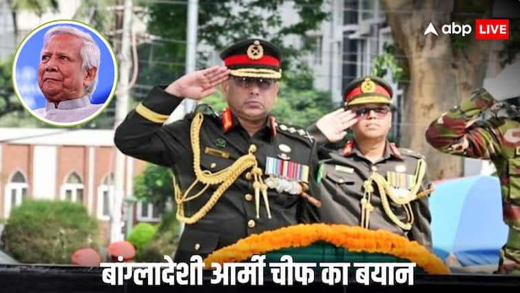 Bangladesh Army chief Waqar Uz Zaman gave advise to Muhammad Yunus stability marathon india relations Bangladesh Army chief Waqar Uz Zaman gave advise to Muhammad Yunus stability marathon india relations