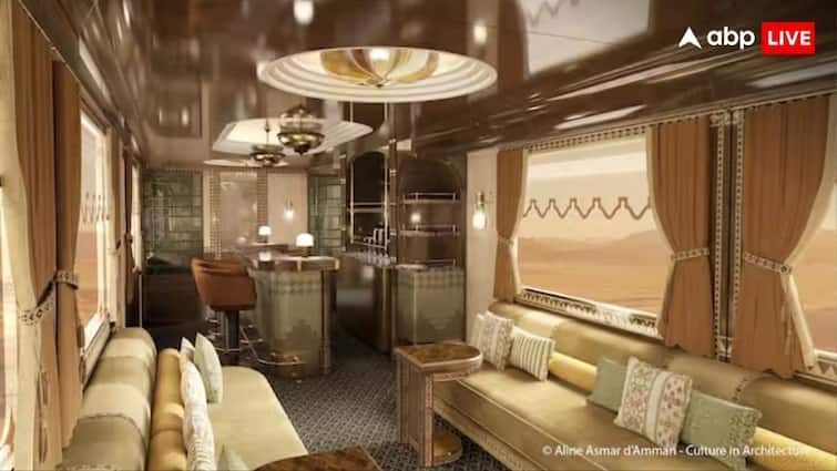 saudi arabia luxury train project dream of the desert unveiled will begin journey by 2026 saudi arabia luxury train project dream of the desert unveiled will begin journey by 2026