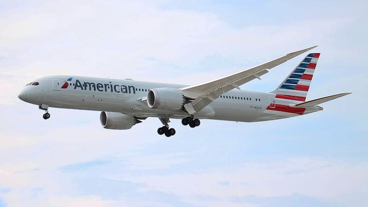 American Airlines flight from New York to Delhi diverting to Rome amid potential security threat onboard