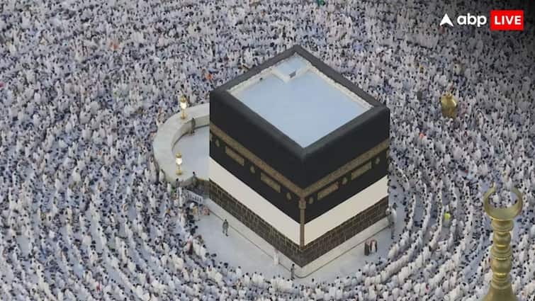 Saudi Arabia Bans Children From Hajj 2025 big jolt for 14 nations Changes Visa Rules Saudi Arabia Bans Children From Hajj 2025 big jolt for 14 nations Changes Visa Rules