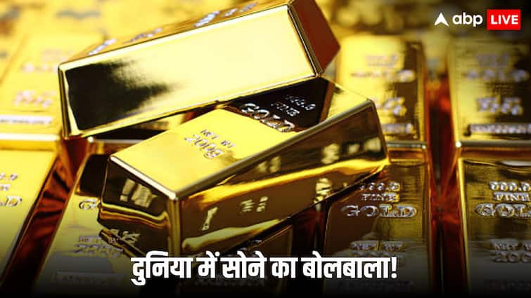 top 20 countries have most Gold reserves india america ranking full list