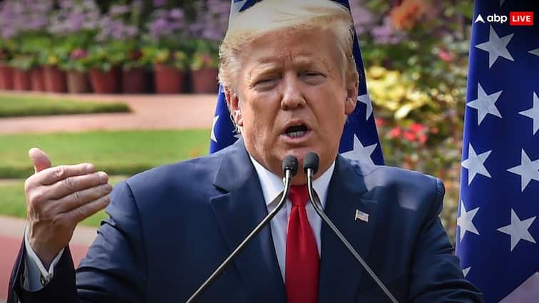 US Donald Trump government high tariffs will not affect India says GTRI Expert explains US Donald Trump government high tariffs will not affect India says GTRI Expert explains