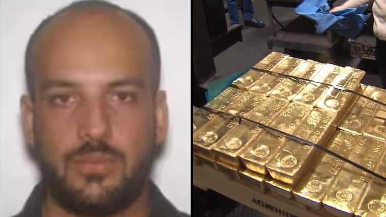 Accused of biggest gold robbery in history of Canada is sitting in Chandigarh police is waiting for his arrest Accused of biggest gold robbery in history of Canada is sitting in Chandigarh police is waiting for his arrest