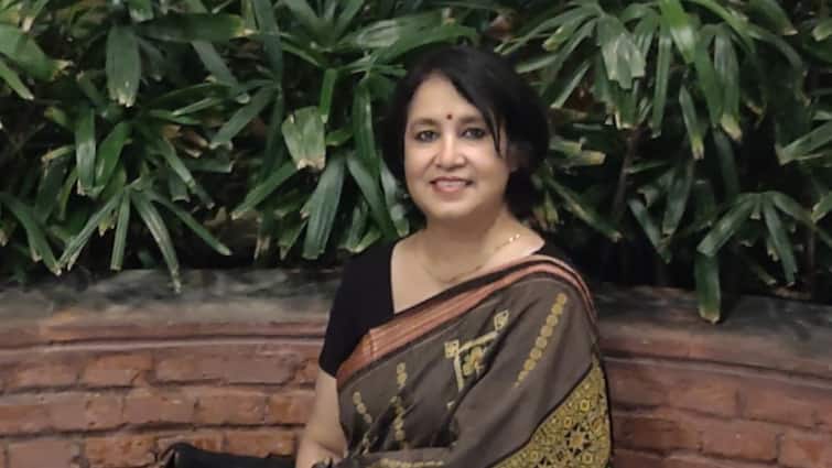 Bangladesh Protesters attack stall displaying Taslima Nasrin book Muhammad Yunus orders probe