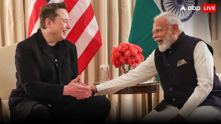 Donald Trump Reaction On PM Modi Elon Musk Meeting Says He Wants To Business but India is difficult Place Donald Trump Reaction On PM Modi Elon Musk Meeting Says He Wants To Business but India is difficult Place