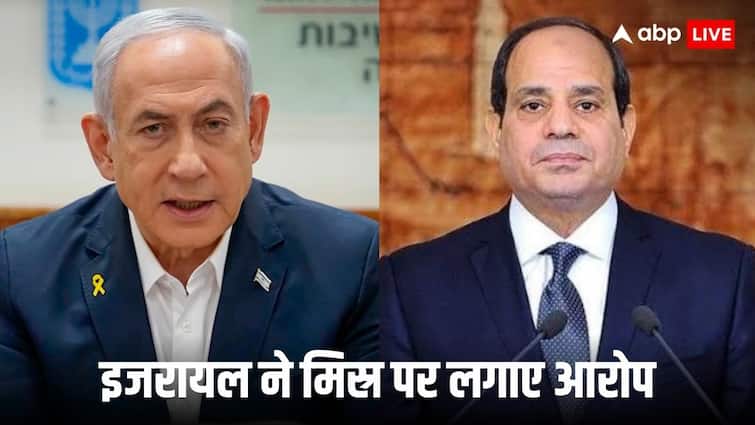 israeli ambassador accusing egypt for strengthening military presence in sinai border region for a war