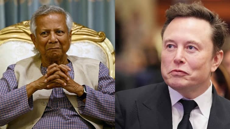 Bangladesh interim govt head Muhammad Yunus virtual meeting with Elon Musk bringing Starlink internet service Bangladesh interim govt head Muhammad Yunus virtual meeting with Elon Musk bringing Starlink internet service