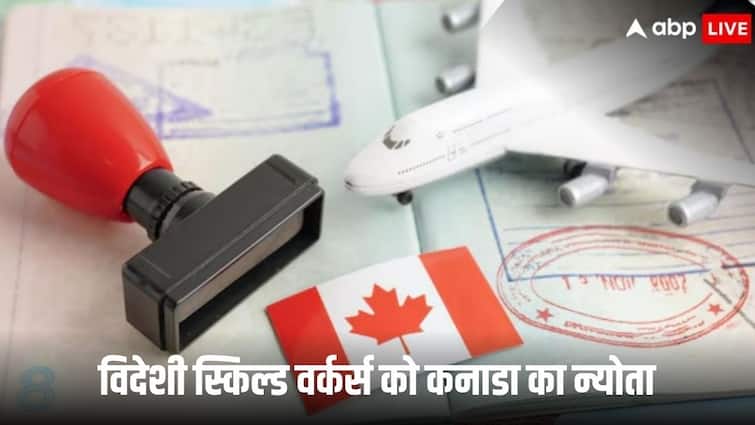 canada invited 4000 foreign skilled workers to apply for permanent residency of canada canada invited 4000 foreign skilled workers to apply for permanent residency of canada