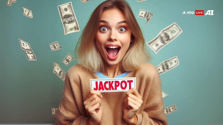 america a virginia woman won a whopping 17 crore jackpot prize with a wrong lottery ticket