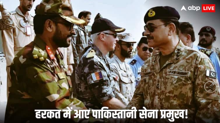 Pakistan Chief of Army Staff Gen Syed Asim Munir visit Balochistan after many soldier died