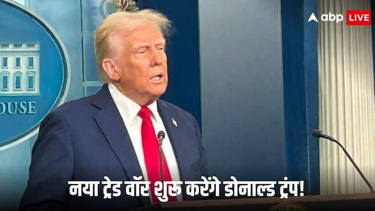 america president donald trump to announce new tariffs experts hint for a start of new trade war america president donald trump to announce new tariffs experts hint for a start of new trade war