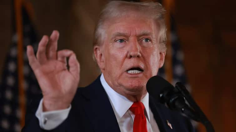 How Gaza May Look After US Takeover donald Trump Shares AI Visualisation